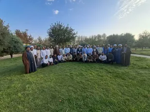 همایش روحانیون پرچمدار خیابان سه استان کشور به میزبانی اصفهان برگزار شد