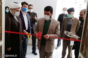 کارگاه خیاطی انجمن زندانیان تربت جام موردبهربرداری قرارگرفت