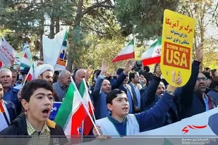 مردم پارس آباد جلوه ای زیبا از همدلی و اتحاد را به نمایش گذاشتند