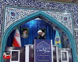 نمازجمعه پایگاه فرهنگی شهر است