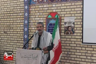 رزمندگان دفاع مقدس عارفان واقعی تجلی بخش واژگان و کلمات کتاب های عرفانی هستند