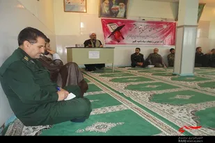 گردهمایی مصون سازی فرهنگی در سپاه کلیبر برگزار شد