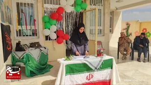 شهدا به ما آموختند که امنیت و استقلال با خون به دست می&zwnj;آید نه با سازش
