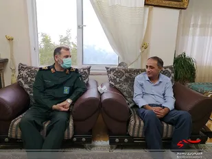 باید از روحیه ایثارگری جانبازان الگو بگیریم