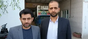 برپایی میز خدمت تخصصی در مجموعه تجاری اجه گنبدکاووس