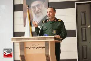 ملت ایران در میانه یک نبرد تمدنی ایستاده است