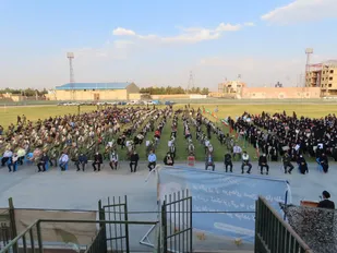 اعلام آمادگی گروههای جهادی شهرستان اردکان جهت پیشگیری از انتشار ویروس منحوس کرونا