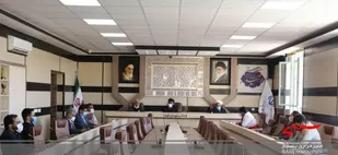جلسه هماهنگی  اجتماعات دهه آخر صفر