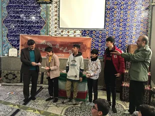 برگزاری کلاس&zwnj;های مهارتی و آموزشی قرارگاه جهادی عدالت تربیتی و نصیب آموزشی برابر در شاهرود