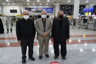اعزام سه پیرغلام فارس به همایش بین المللی پیرغلامان حسینی تبریز