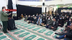بزرگداشت سردار سلیمانی در دانشگاه صنعتی شاهرود با سخنرانی فرمانده سپاه ناحیه+ تصاویر