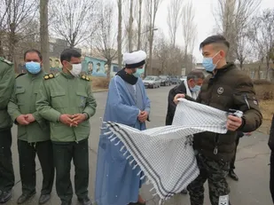اردوی راهیان نور   مجازی   در   فیروزکوه