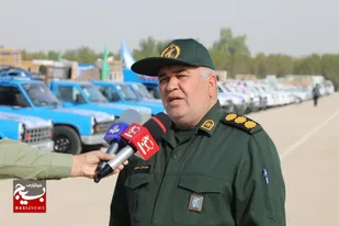 تحویل ۴۷ میلیارد تومان تجهیزات به ۲۰۷ حوزه مقاومت بسیج در خوزستان همزمان با سالروز بزرگداشت روز دزفول