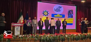 درخشش دو البرزی در چهارمین کنگره فرهنگ هنر سپاه پاسداران