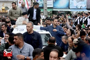 فیلم/  شهید آیت&zwnj;الله رئیسی : مازندرانی ها نشان دادند میزبانان باکفایتی هستند برای میهمانان و خادمین امام رضا علیه السلام