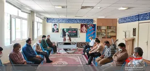 برگزاری کارگاه آموزشی حجاب و عفاف در سپاه دالاهو