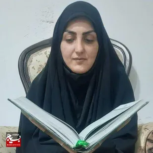 باتوی حافظ قرآن؛ کشف نکته های ظریف با هر با تلاوت قرآن