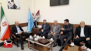 صدور ۲۰ پروانه بهره&zwnj;برداری برای واحدهای تولیدی در جنگ اخیر/تشکیل تیم مشورتی از معتمدین و پیشکسوتان بازار همفکری در دوران بحران