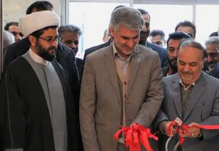 افتتاح نمایشگاه صنایع دستی و آثار هنری در شاهین شهر