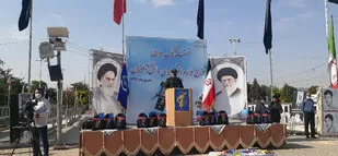 تفکر بسیجی همواره راهگشای مشکلات ایران اسلامی است