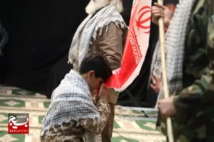اجتماع بزرگ جوانان نقش آفرین گام دوم انقلاب در ساری
