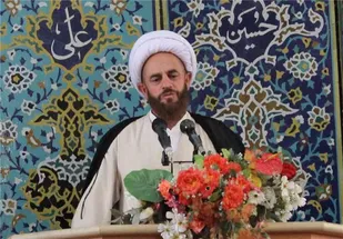 مردم پشتیبان نظام اسلامی هستند
