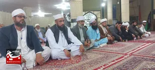 تجلیل از فعالان قرآنی در صالح آباد