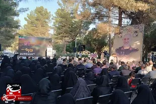 شانزدهمین یادواره بزرگداشت شهدای وحدت برگزار شد