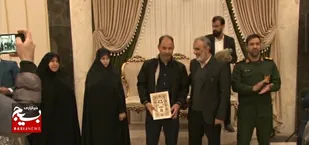 هیئت&zwnj;های برتر ورزشی سپاه استان قم تجلیل شدند