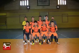 برگزاری مسابقات فوتسال قهرمانی بسیج استان زنجان ویژه دهه فجر