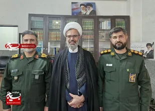نماینده ولی&zwnj;فقیه در خراسان شمالی: بسیج در همه عرصه&zwnj;ها پشتوانه پایدار نظام است