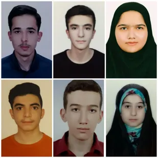 درخشش دانش آموزان شاهرودی در جشنواره دانایی توانایی مرحله کشوری