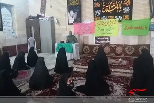 فراخوان گردان ۵۲۲ کوثر حوزه صدیقه کبری زابل