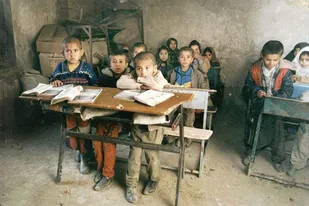 فقدان سیستم گرمایشی ظلم به دانش آموزان است