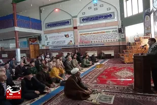 دشمنان از اقتدار و صلابت سپاه و سپاهیان بیمناک هستند