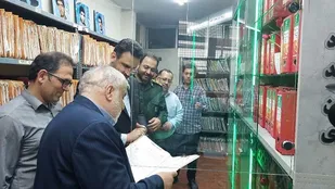 ارائه خدمات رایگان دندانپزشکی به خانواده های   شهداء و ایثارگران مدافع حرم ساکن ری