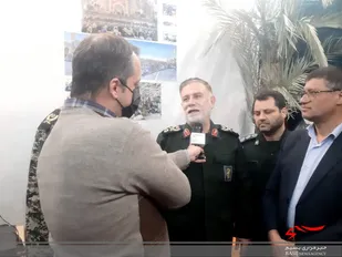 سپاه پاسداران با اتصال به سازمان بسیج مستضعفین، هیچ&zwnj;گاه با کمبود مواجه نخواهد شد