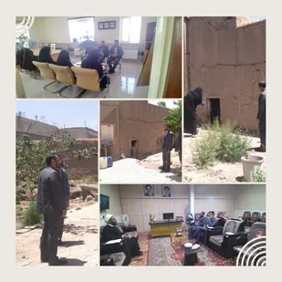 نشست فرهنگی واجتماعی در دانشگاه پیام نور واحد راین