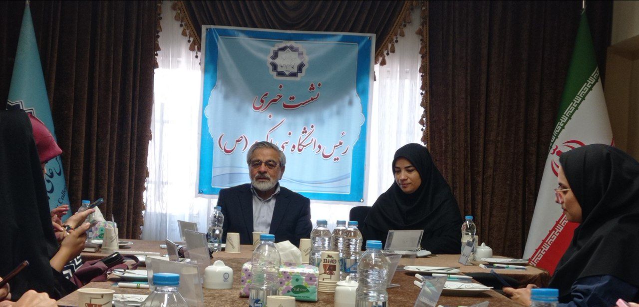 توانمندسازی دانشجویان از اولویت های دانشگاه نبی اکرم(ص)