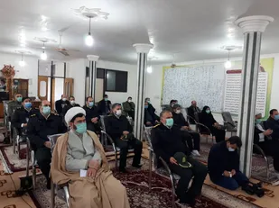 سردار سلیمانی سمبل فرهنگ استقامت و پایداری هستند