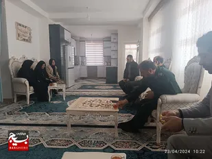 همسران شهدا نماد استقامت و ایستادگی
