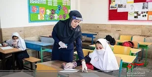 بازگشایی ۱۰۵ هزار مدرسه
