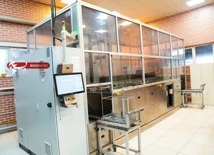 راه اندازی خط تولید بروچ در تراکتورسازی ایران و جلوگیری از خروج میلیون ها یورو ارز از کشور