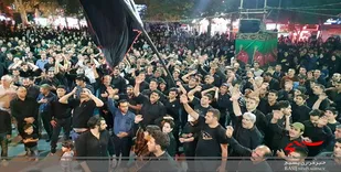توزیع ۶۰ هزار ماسک بین هیات&zwnj;های لرستان