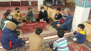 ترویج فرهنگ حفظ قرآن کریم با تشکیل حلقه&zwnj;های تخصصی صالحین در شاهرود