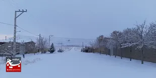 نجات بیش از ۳۰ نفر گرفتار شده در برف اندیکا