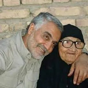 تمنای سردار دلها برای حلالیت، در آخرین دیدار