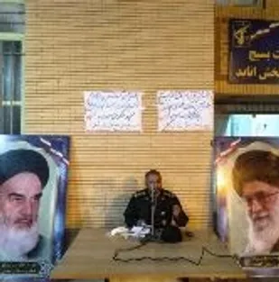 مساجد سنگر مقابله با ویروس کرونا در شهر و بخش انابد شد