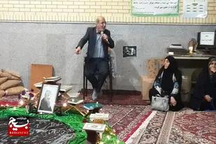 برگزاری نشست بصیرتی و روشنگری در پایگاه فاطمه الزهرا(س) رزن