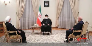 جلسه سران قوا به میزبانی رئیس جمهور برگزار شد